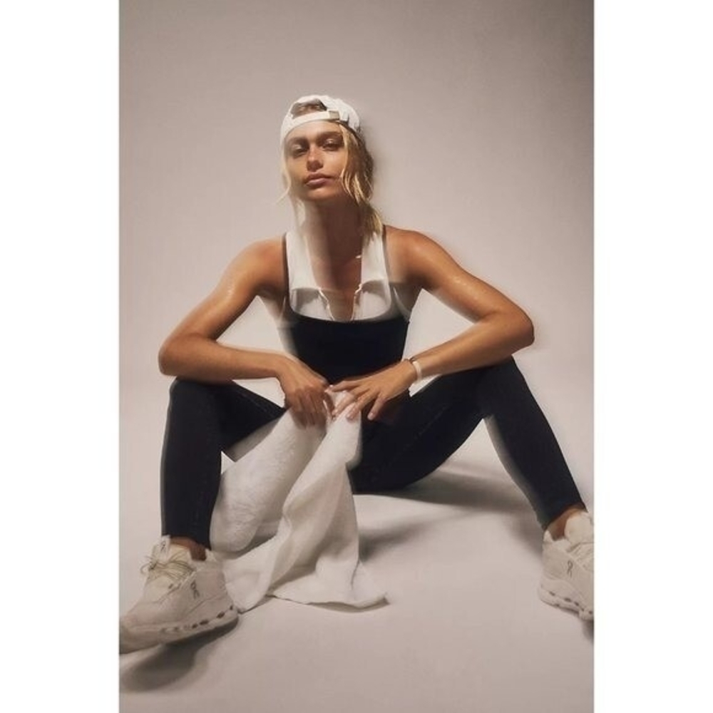 FP Movement by Free People Black Jumpsuit - Picture 2 of 10